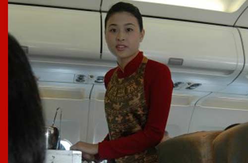 越南空姐竟然這么漂亮！