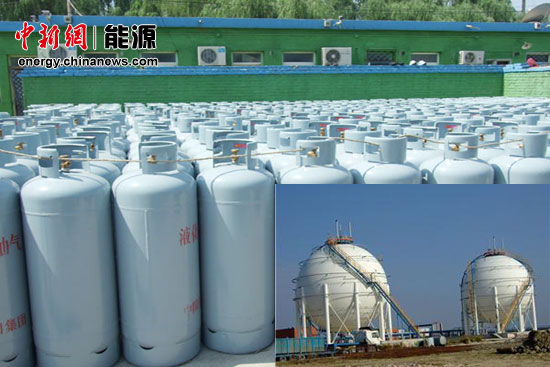 進(jìn)口氣成本連續(xù)暴漲 國內(nèi)液化氣9月或漲600元/噸