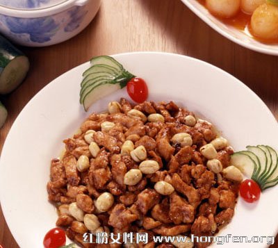 細數(shù)七款滋陰益氣菜 有效對抗秋燥(圖)