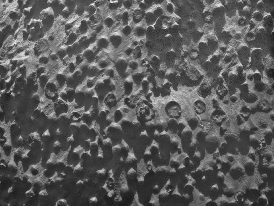 機(jī)遇號在火星發(fā)現(xiàn)成因不明神秘小球體(組圖)
