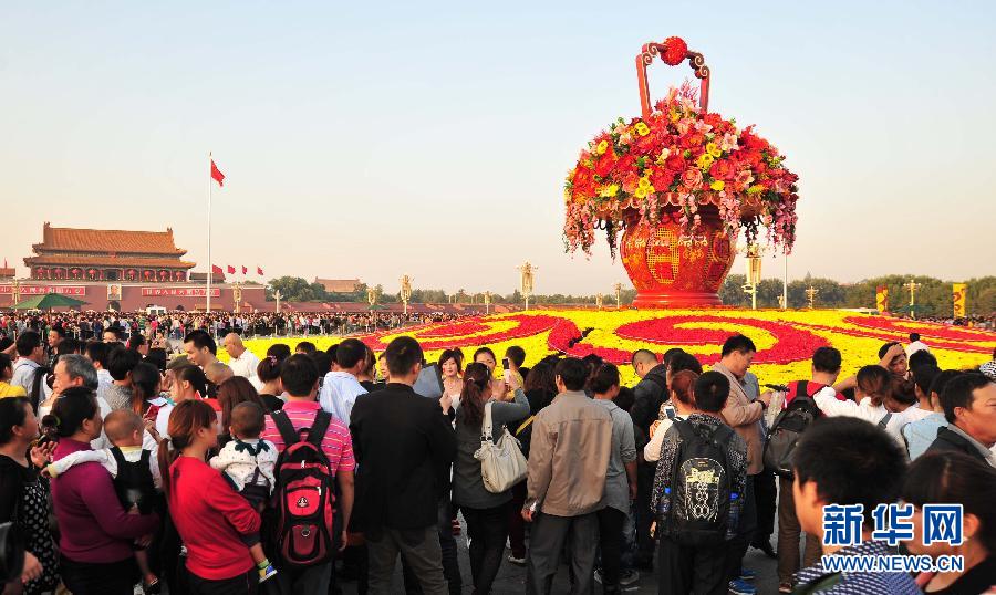 中山陵4天74.5萬游客 盤點(diǎn)這些創(chuàng)紀(jì)錄的景點(diǎn)