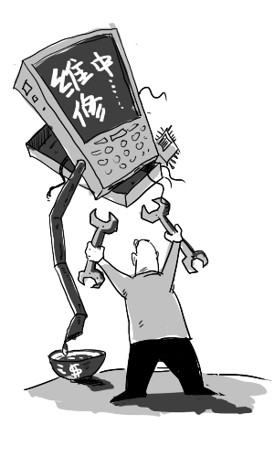 手機(jī)維修費(fèi)為啥那么貴？