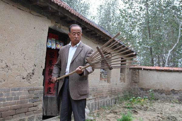 走進莫言的文學(xué)王國的藍本—山東高密“東北鄉(xiāng)”