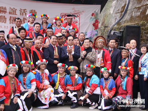 趙建才：借中原經(jīng)濟(jì)文化優(yōu)勢 助豫臺交流合作發(fā)展