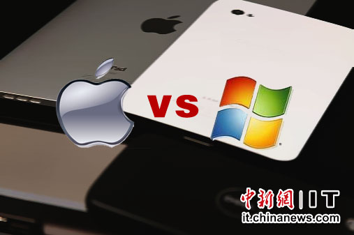 iPad mini引爆平板之爭 Surface關(guān)乎微軟生死