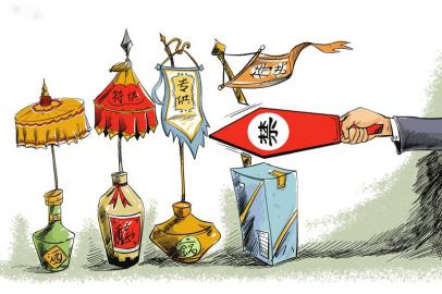 特供產(chǎn)品亂象調(diào)查:幾十元酒貼上特供身價(jià)增百倍