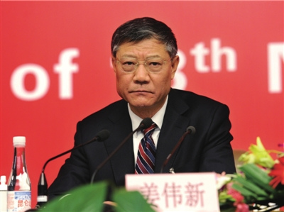 住建部部長(zhǎng)：樓市調(diào)控政策沒打算放松