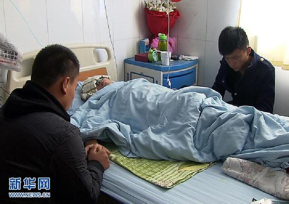 “最美中學(xué)生” 車禍來臨時，他一把推開同學(xué)