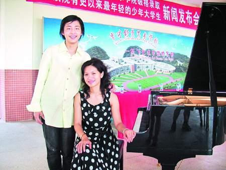 近年被大學(xué)破格錄取的10大牛人