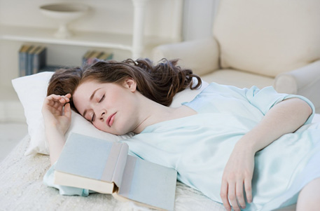 養(yǎng)生：22種睡眠方式會加速女人衰老
