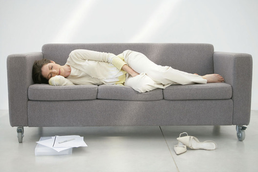養(yǎng)生：22種睡眠方式會加速女人衰老