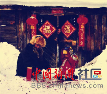 80后童年的冬天是這樣過的 這些你都做過嗎？