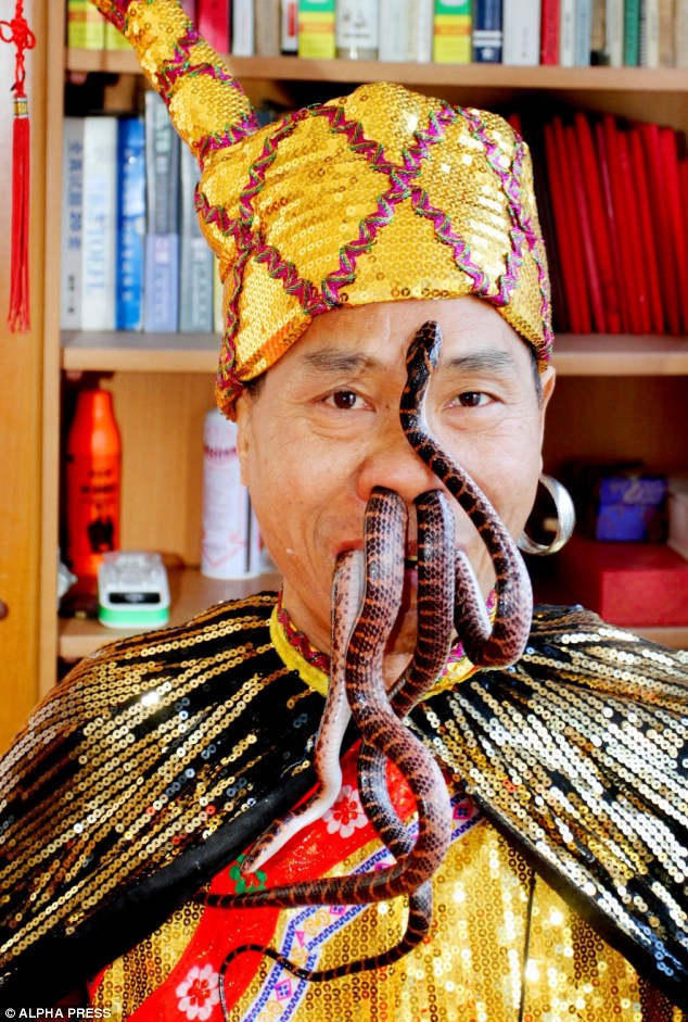 挑戰(zhàn)人類極限 盤點(diǎn)世界各地奇聞怪事