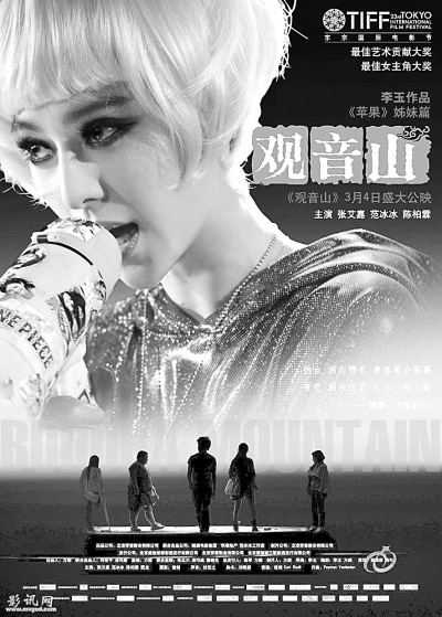 中國電影：未來該關(guān)注些什么