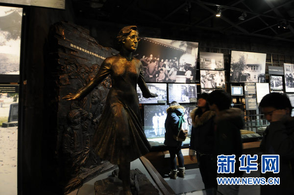 南京將舉行多項活動紀(jì)念南京大屠殺30萬同胞遇難75周年