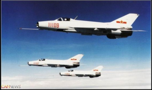 軍報(bào)評(píng)我空軍殲7墜毀：雄鷹折翅 必須承受之痛