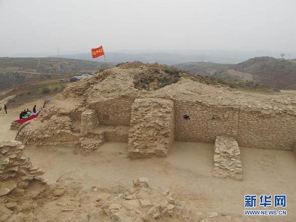 考古發(fā)現(xiàn)我國史前最大石城遺址由三座石構(gòu)城址組成