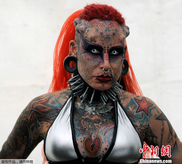 這才叫高手！2012奇人榜出爐