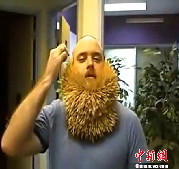 這才叫高手！2012奇人榜出爐