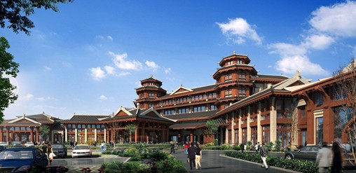 6大優(yōu)勢(shì)打造光合谷（天沐）溫泉度假酒店的獨(dú)特魅力