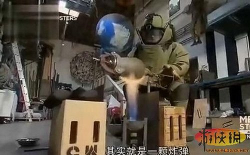 中國(guó)老式爆米花機(jī)登上美國(guó)探索節(jié)目走紅