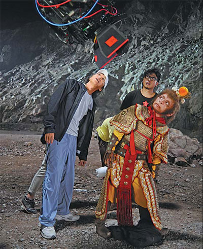 周星馳：喜劇之王？其實我是一個創(chuàng)作人