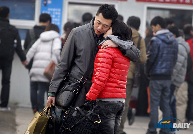 中國日報(bào)一周圖片精選:1月26日-2月1日