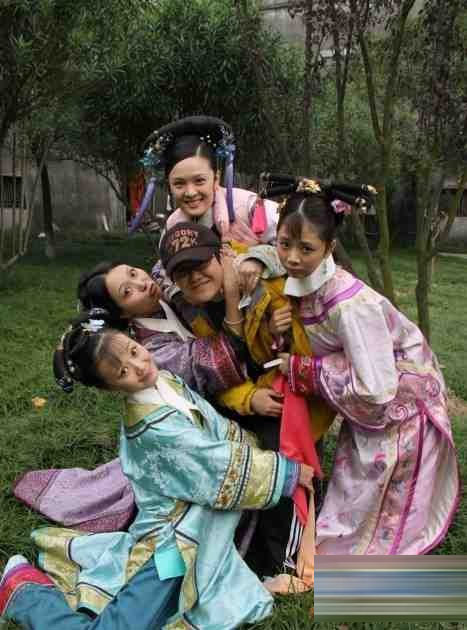 《甄嬛傳》幕后爆笑花絮照盤(pán)點(diǎn)