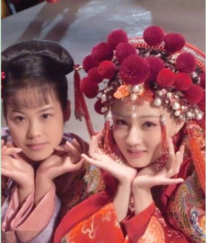 《甄嬛傳》幕后爆笑花絮照盤點(diǎn)