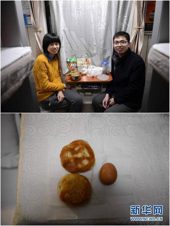回家的路上，他們這樣省錢