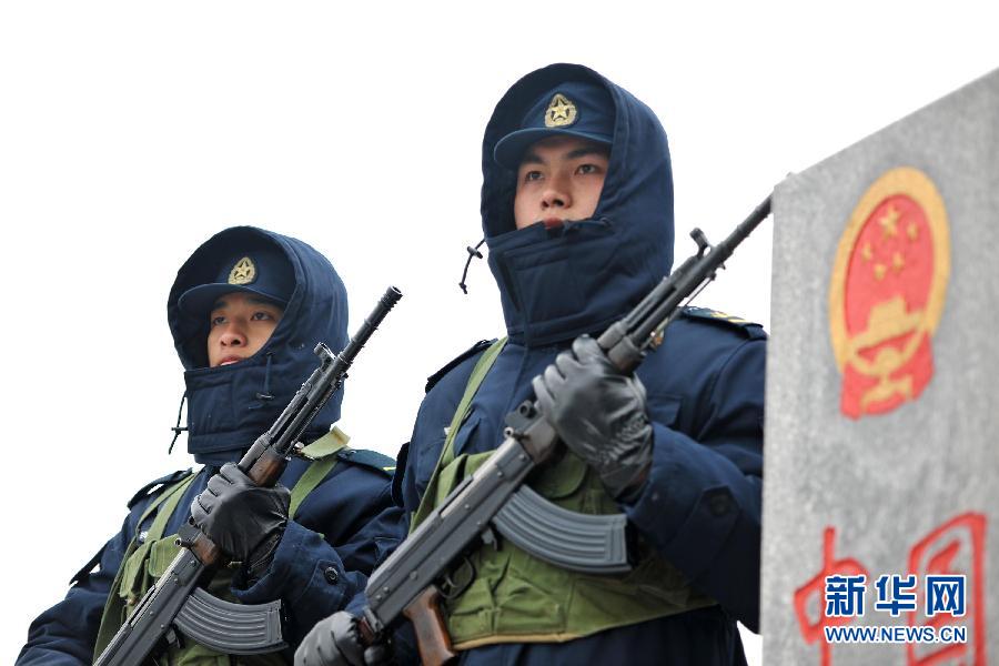 “春節(jié)，萬家團圓；他們，默默奉獻”崗位堅守者群像