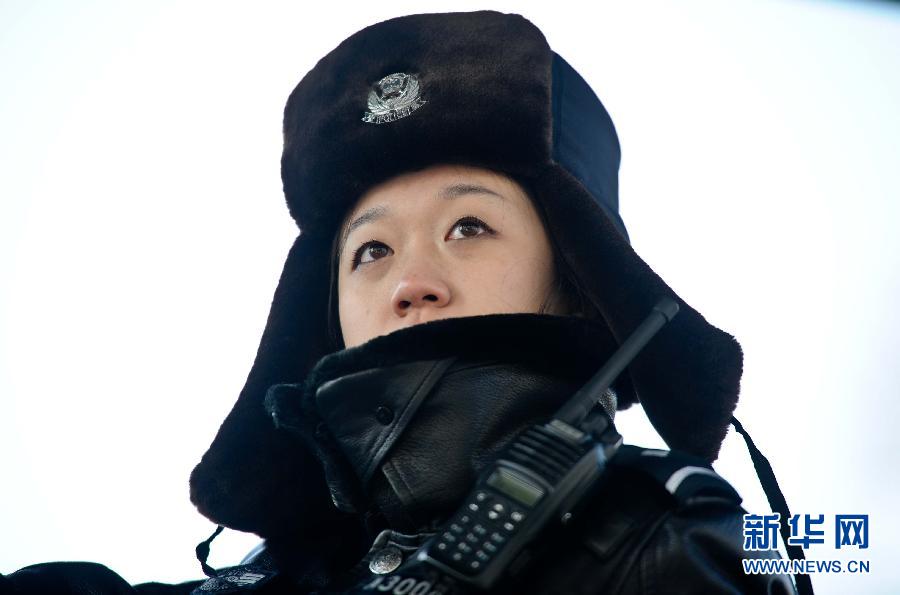 “春節(jié)，萬家團(tuán)圓；他們，默默奉獻(xiàn)”崗位堅(jiān)守者群像