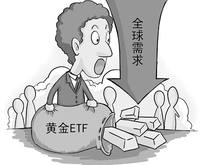 紐約金價(jià)創(chuàng)近7個(gè)月新低 黃金12年大牛市是否將終結(jié)?