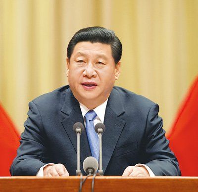 美國(guó)網(wǎng)友談習(xí)近平：他將引領(lǐng)中國(guó)走向更好的未來