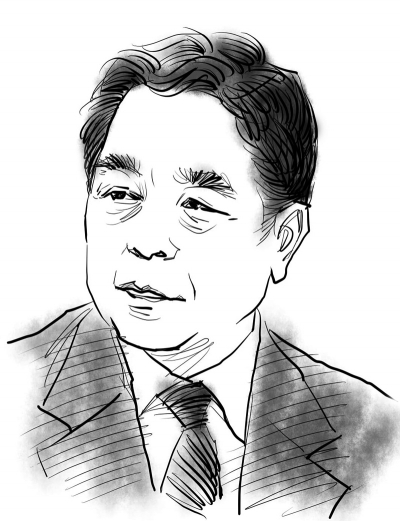 實(shí)現(xiàn)中國(guó)夢(mèng)，精神要先立起來(lái)