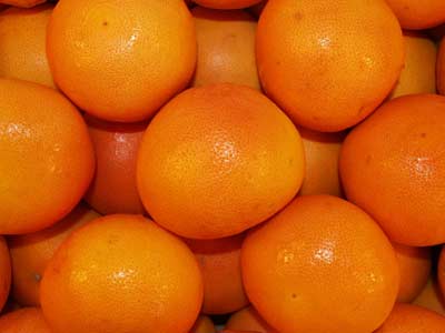 蔬菜水果中的10大瘦身標兵