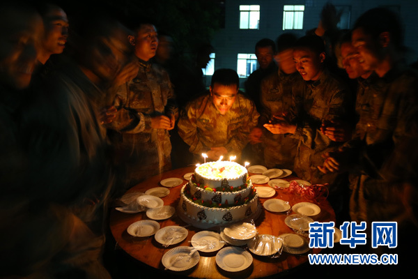 “時(shí)刻準(zhǔn)備打仗的特戰(zhàn)連長(zhǎng)”劉珪和他的戰(zhàn)友們