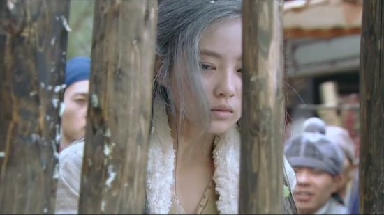 劉詩詩被囚孫儷當(dāng)尼姑 盤點(diǎn)落魄中的美女妖男