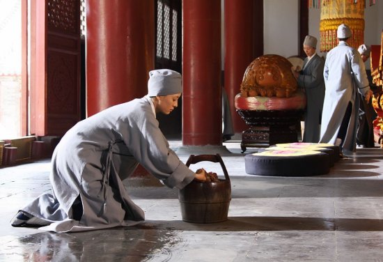 劉詩(shī)詩(shī)被囚孫儷當(dāng)尼姑 盤(pán)點(diǎn)落魄中的美女妖男