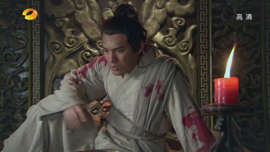 劉詩詩被囚孫儷當(dāng)尼姑 盤點落魄中的美女妖男