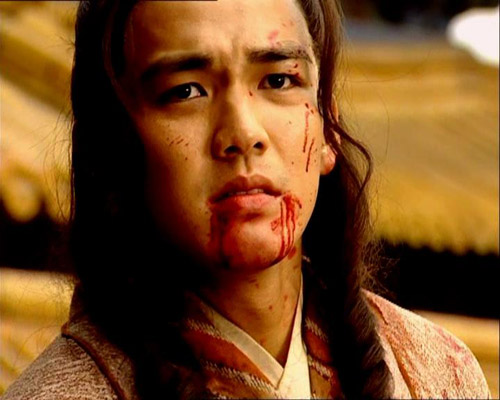 劉詩詩被囚孫儷當(dāng)尼姑 盤點(diǎn)落魄中的美女妖男