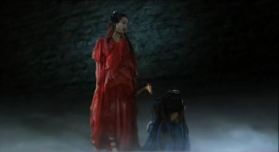 劉詩(shī)詩(shī)被囚孫儷當(dāng)尼姑 盤點(diǎn)落魄中的美女妖男