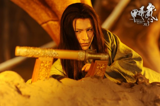 劉詩詩被囚孫儷當(dāng)尼姑 盤點(diǎn)落魄中的美女妖男