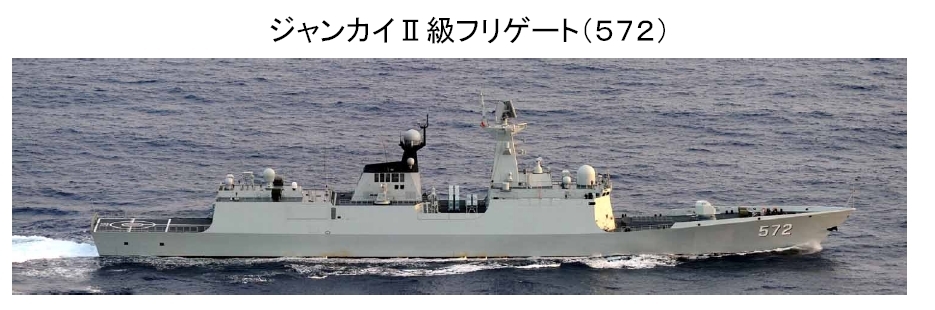 我國南海艦隊(duì)訓(xùn)練編隊(duì)遭遇外國軍艦戰(zhàn)機(jī)跟蹤(組圖)