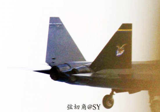 日媒稱(chēng)中國(guó)殲31不如F35 技術(shù)“全靠盜竊”