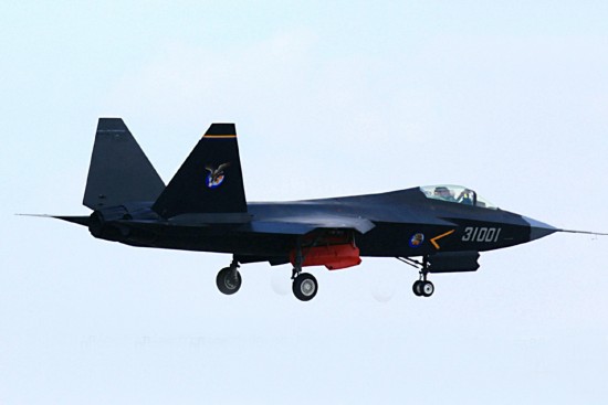 日媒稱中國殲31不如F35 技術(shù)“全靠盜竊”