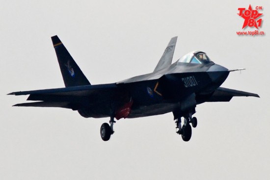 日媒稱中國(guó)殲31不如F35 技術(shù)“全靠盜竊”