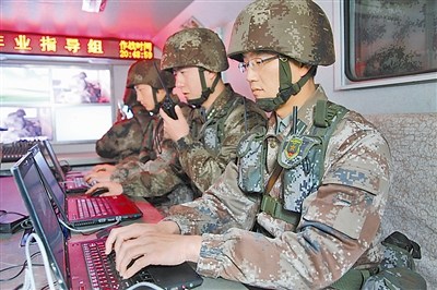 信息誤判致指揮所暴露 解放軍催生“情報信息師”