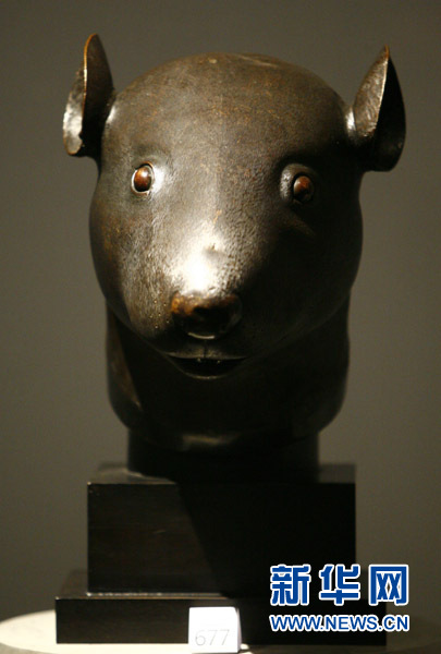 法國(guó)皮諾家族宣布將所購(gòu)圓明園獸首無(wú)償捐贈(zèng)中國(guó)