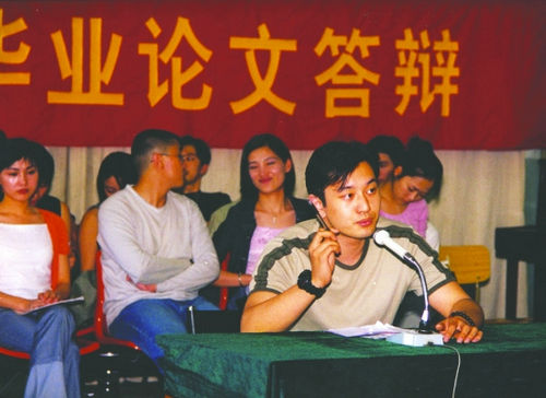 揭秘你所不知道的明星的藝考趣聞 組圖